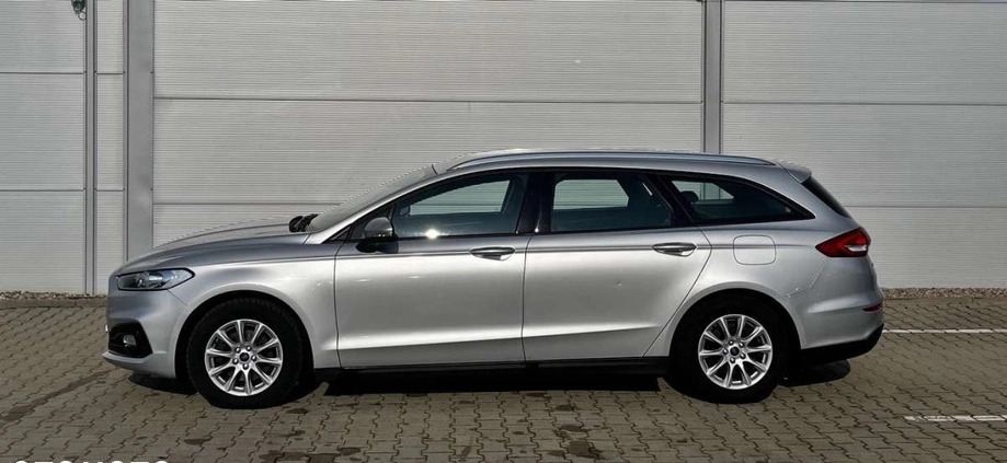 Ford Mondeo cena 75500 przebieg: 115500, rok produkcji 2019 z Wasilków małe 497